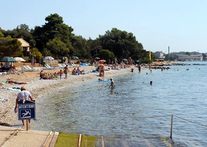 Holiday House With A Parking Space Kirmenjak, - 16515 *