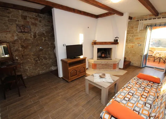 Holiday House With A Parking Space Kirmenjak, - 16515 * Porec