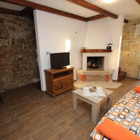 Holiday House With A Parking Space Kirmenjak, - 16515 * Porec