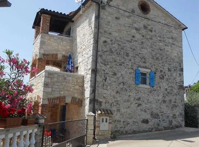 Tatil Evi Holiday House With A Parking Space Kirmenjak, - 16515