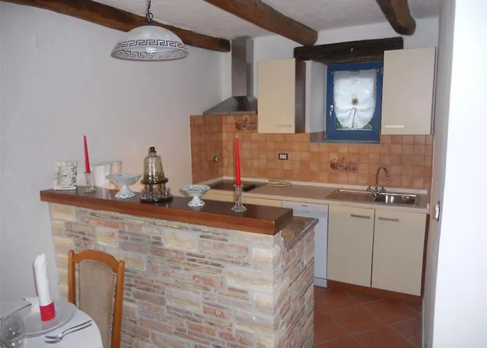 Holiday House With A Parking Space Kirmenjak, - 16515 Tatil Evi