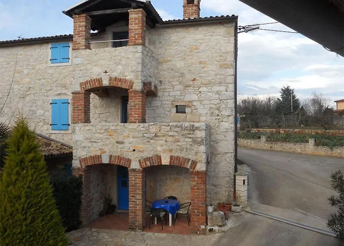 Tatil Evi Holiday House With A Parking Space Kirmenjak, - 16515